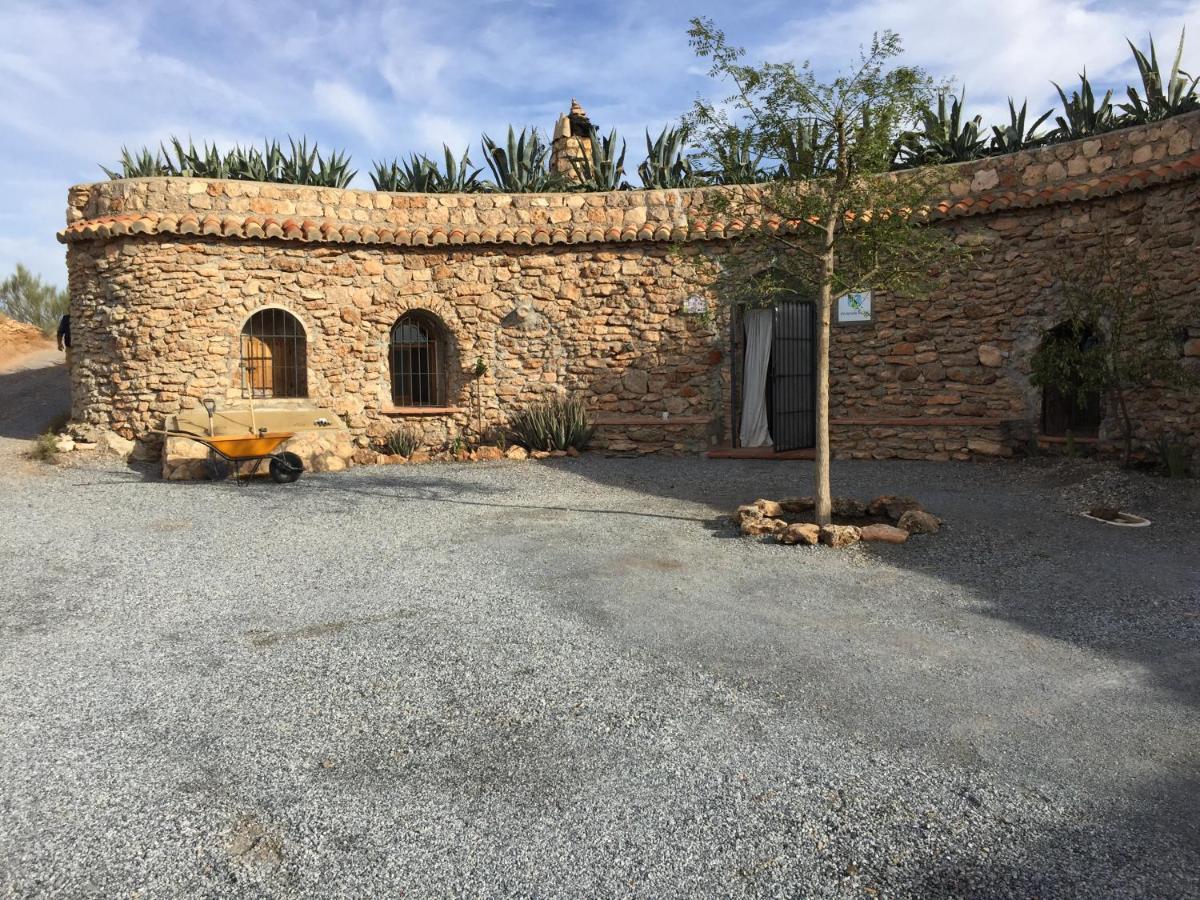 Cuevas El Torriblanco Guest House Gorafe Екстериор снимка