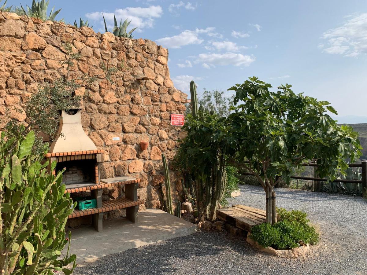 Cuevas El Torriblanco Guest House Gorafe Екстериор снимка