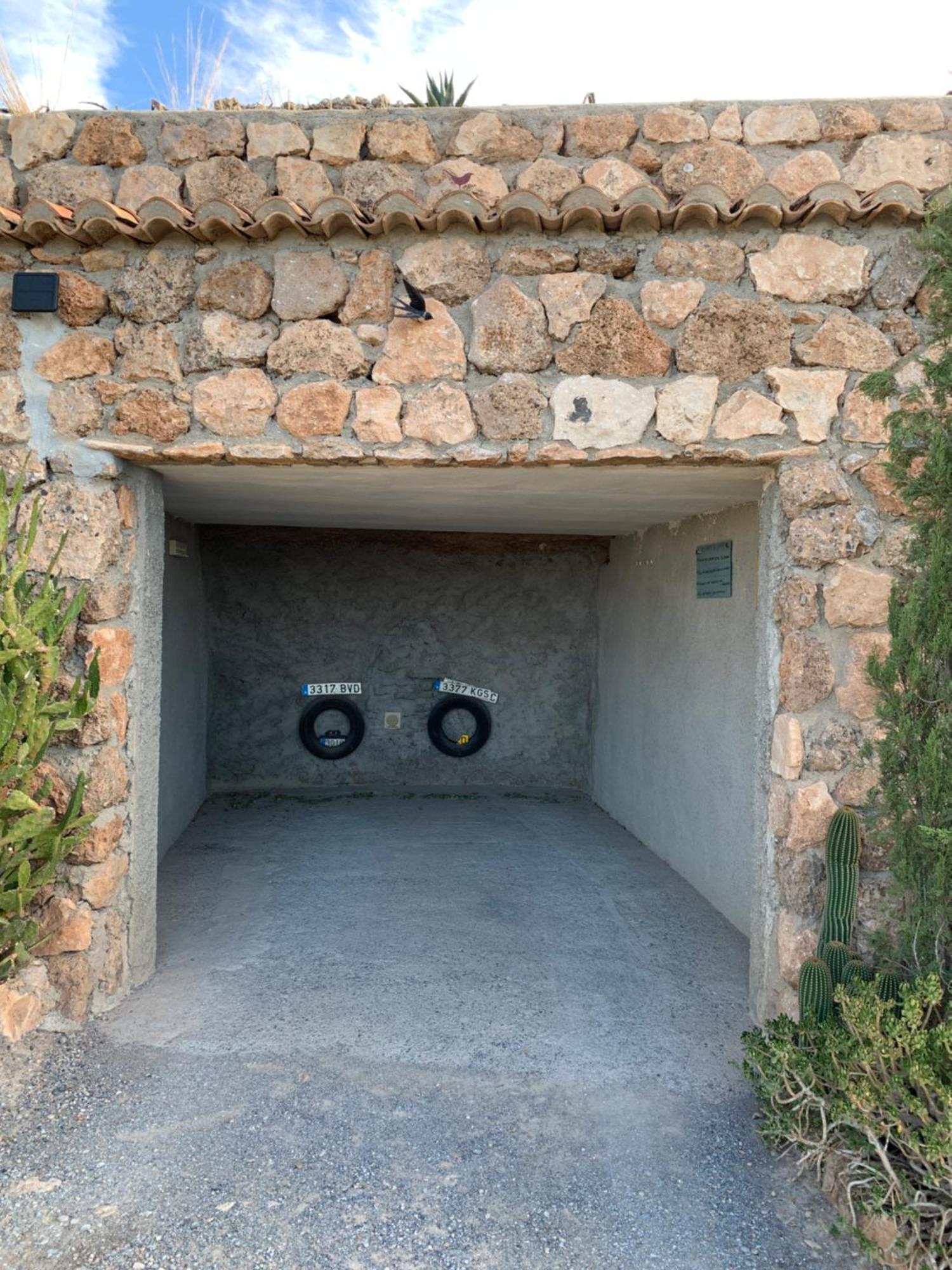 Cuevas El Torriblanco Guest House Gorafe Екстериор снимка