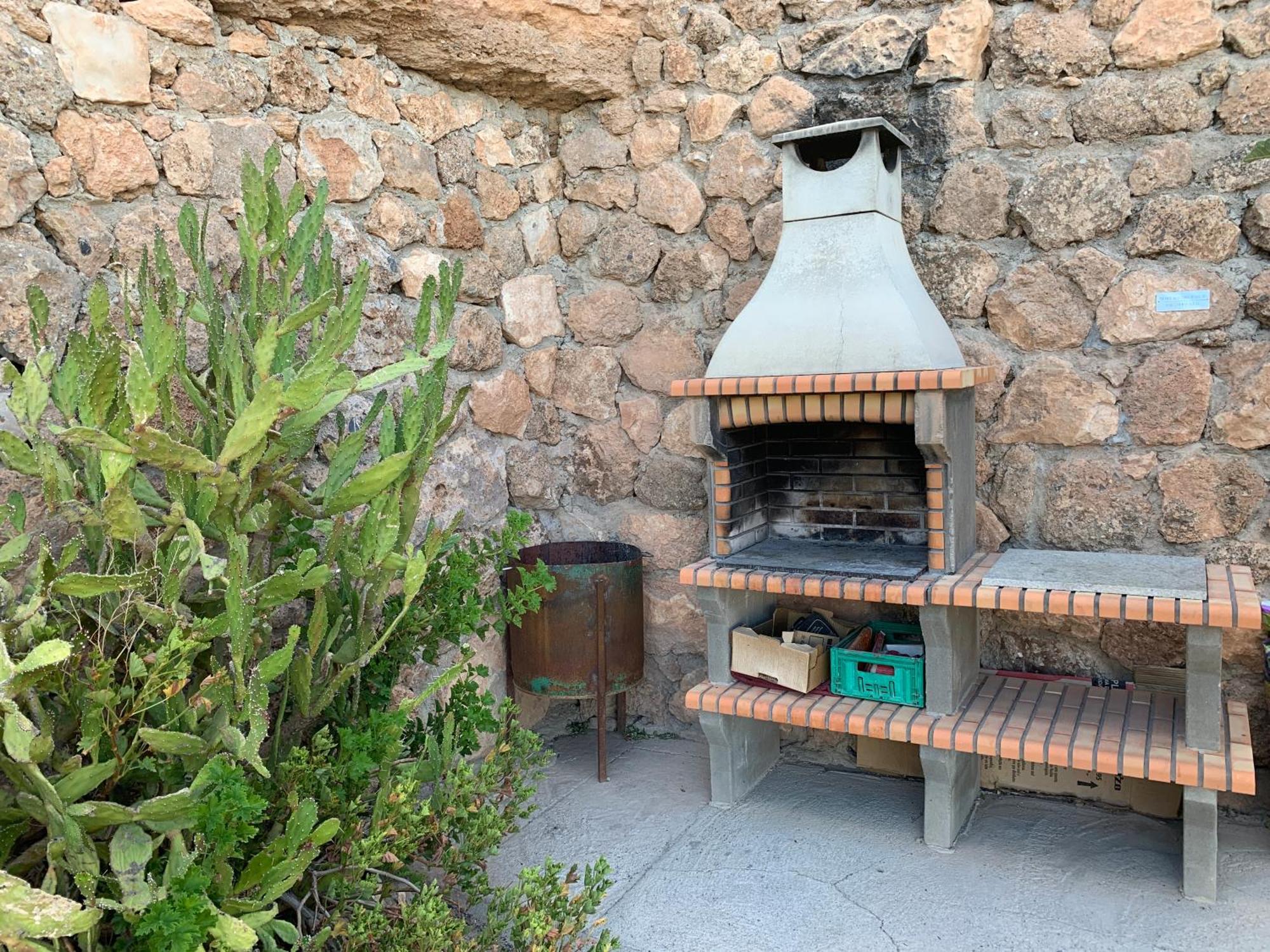 Cuevas El Torriblanco Guest House Gorafe Екстериор снимка