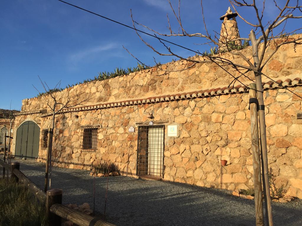 Cuevas El Torriblanco Guest House Gorafe Екстериор снимка