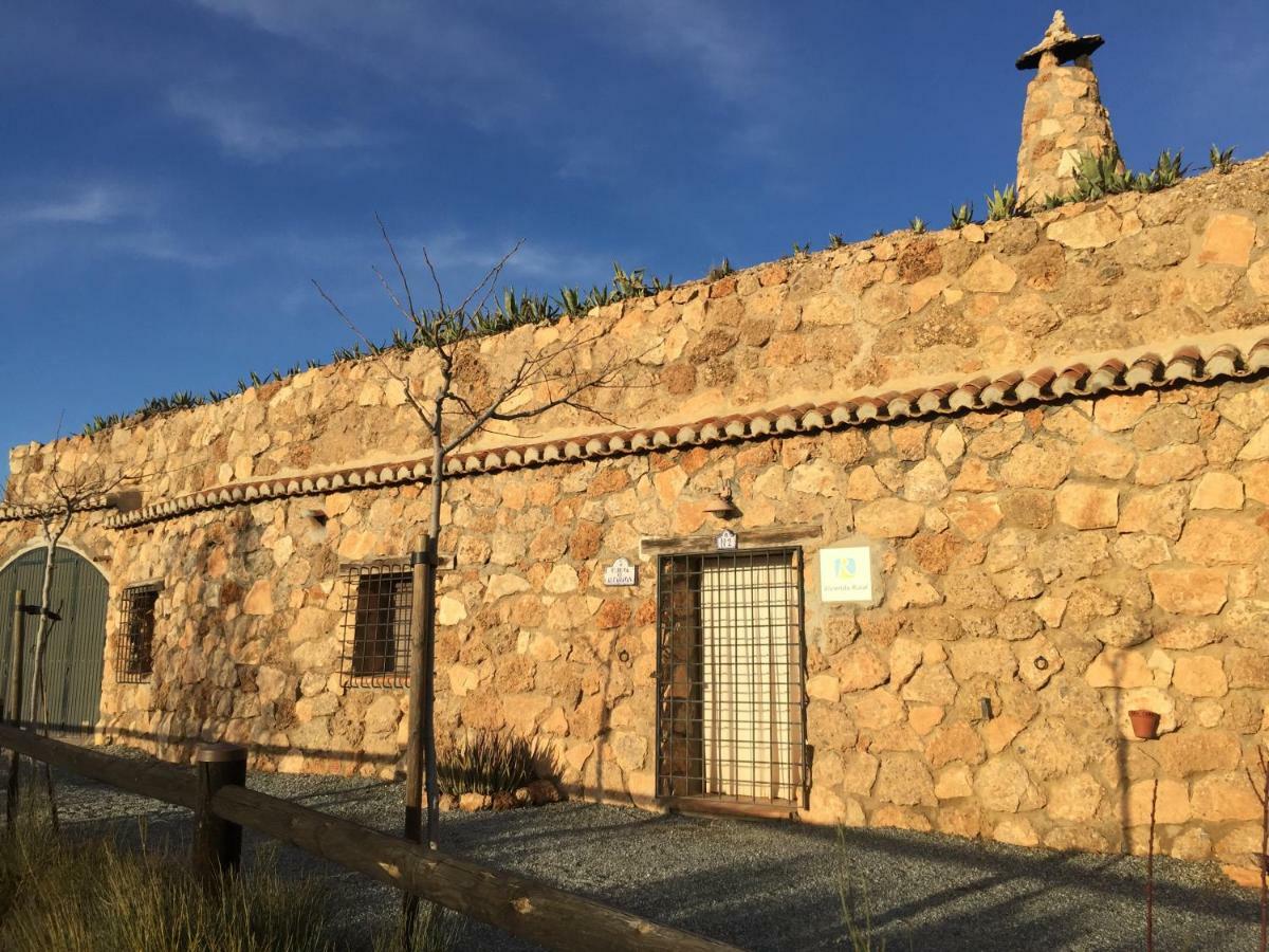 Cuevas El Torriblanco Guest House Gorafe Екстериор снимка
