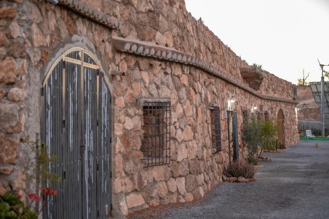 Cuevas El Torriblanco Guest House Gorafe Екстериор снимка
